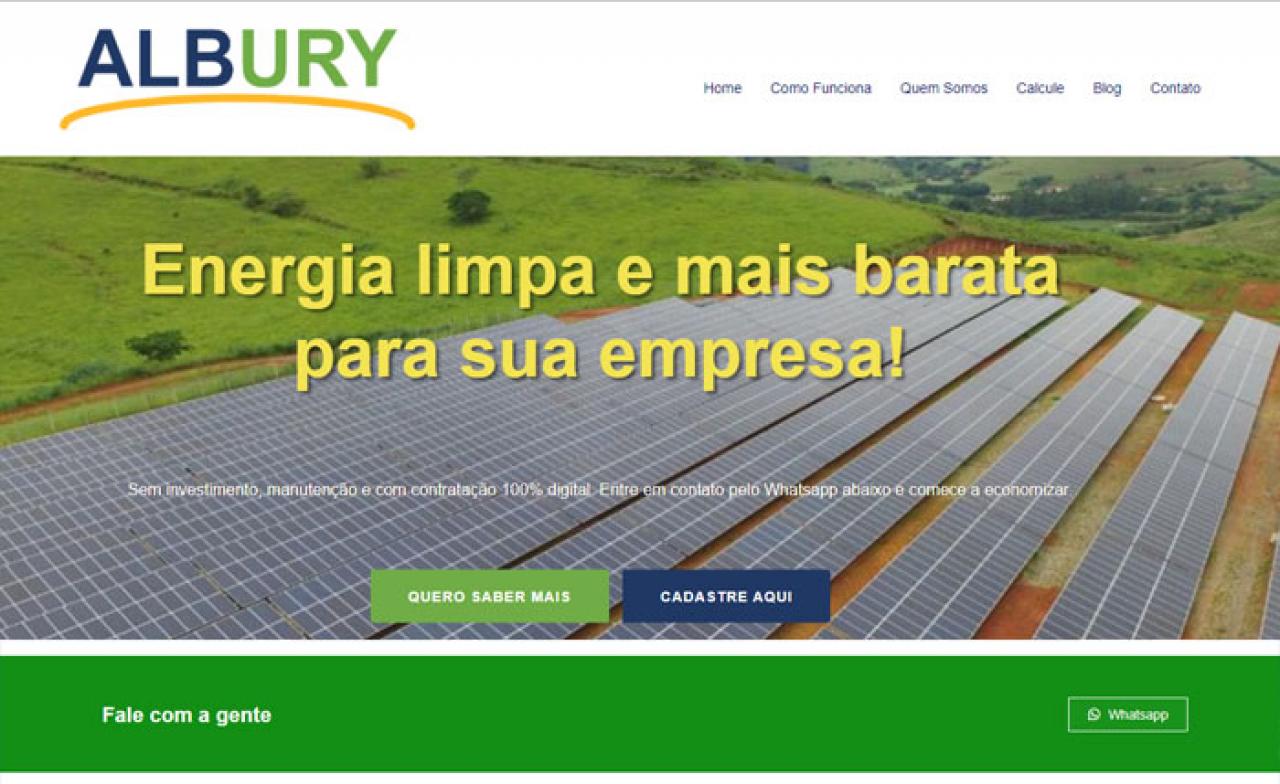 Albury Energia
